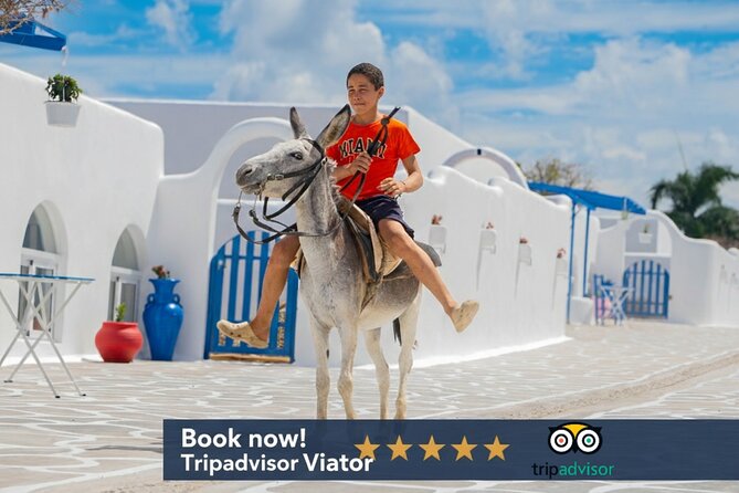 GreekLand The Santorini at Puerto Plata plus City Tour - Key highlights you should care about