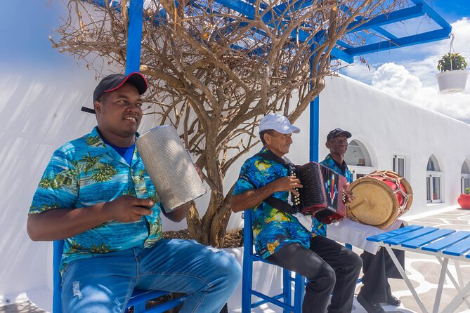 GreekLand The Santorini at Puerto Plata plus City Tour - Puerto Plata city tour: getting the big sights without taxi chaos