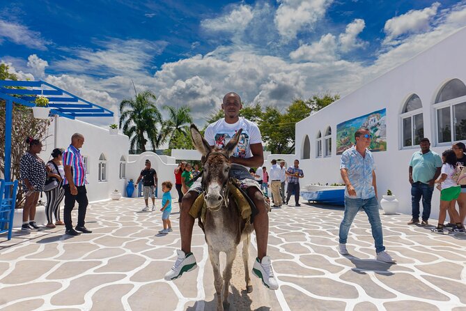 GreekLand The Santorini at Puerto Plata plus City Tour - Amber Museum: a stop that adds a different kind of Puerto Plata story