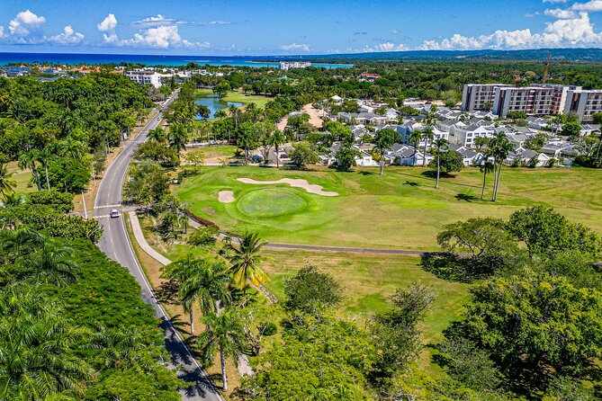 GreekLand The Santorini at Puerto Plata plus City Tour - Fort San Felipe on Puerto Plata Bay: history plus big sea views