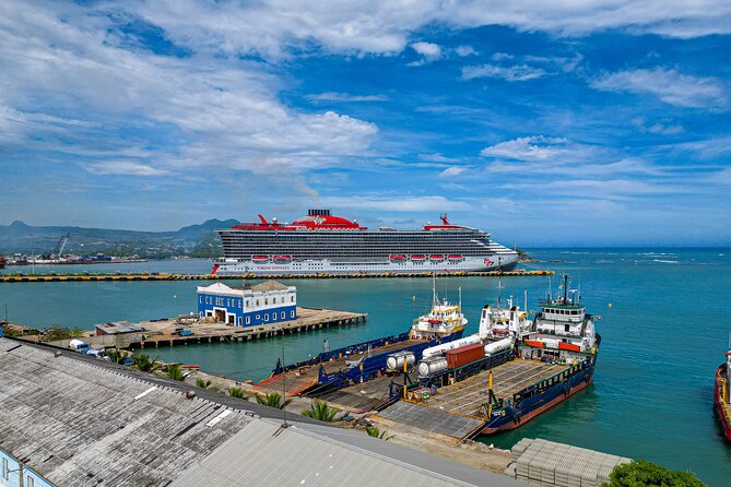GreekLand The Santorini at Puerto Plata plus City Tour - Who should book this tour