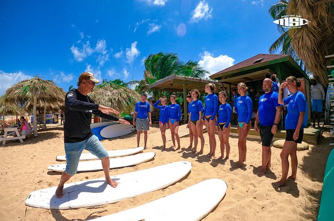 Group Surf Lessons Punta Cana – Fun, Easy & Beginner-Friendly - Pickup, drop-off, and how transportation changes the vibe