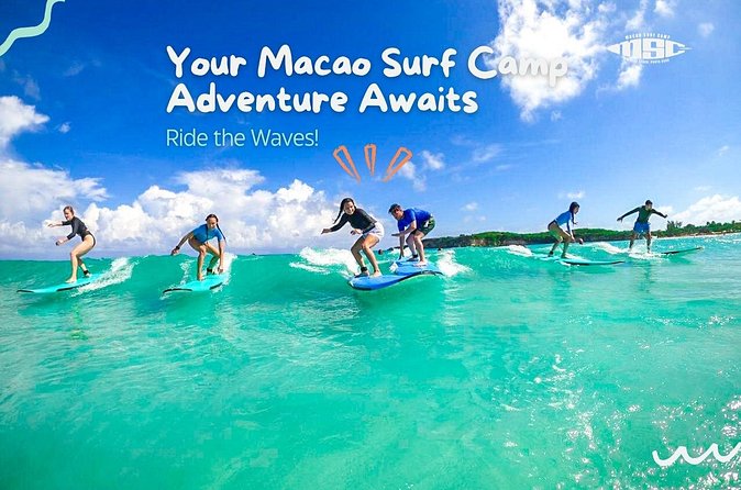 Group Surf Lessons Punta Cana – Fun, Easy & Beginner-Friendly - Photos and video at the beach: worth it or wait
