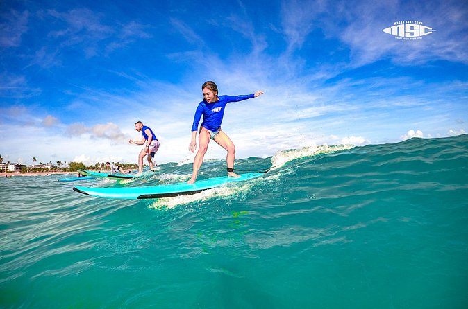 Group Surf Lessons Punta Cana – Fun, Easy & Beginner-Friendly - Who this Punta Cana surf lesson is best for