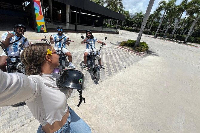 Guided E Bike City Tour in Punta Cana - The Real Story on Safety: Street Traffic, Led by a Guide