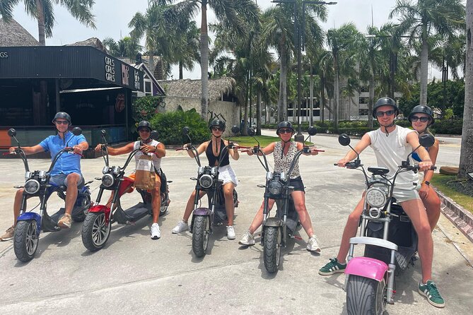 Guided E Bike City Tour in Punta Cana - Throttle-Style E-Bikes, Plus Training That Actually Makes Sense
