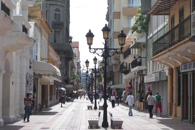 Guided Full Day City Tour in Santo Domingo from Punta Cana - Price and value at $70: what you get, what you still pay