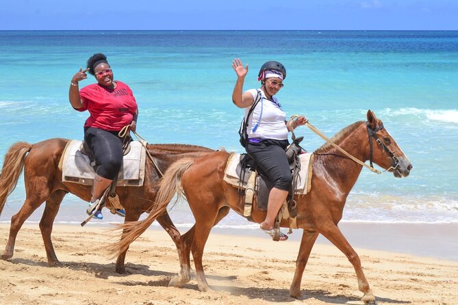 Guided Horseback Ride On The Beach With Pickup From Punta Cana - Why Uvero Alto Beach Makes This Ride Worth It