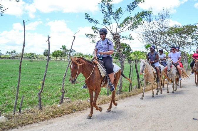 Guided Horseback Ride On The Beach With Pickup From Punta Cana - The Uvero Alto Beach Ride: What a Guided Hour Looks Like