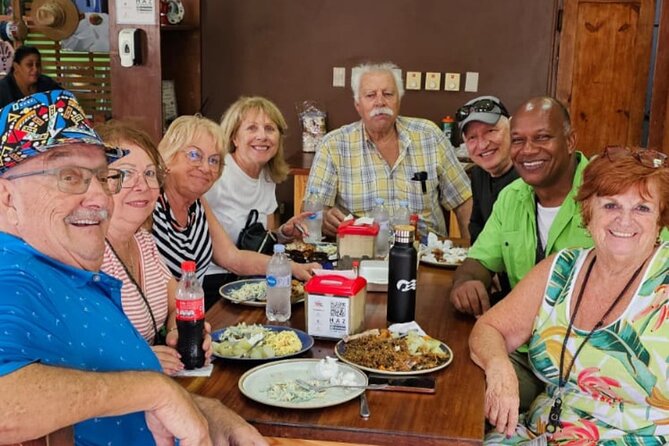 Guided Puerto Plata City Tour - First Stop: Dominican Central Park and the Cathedral Area