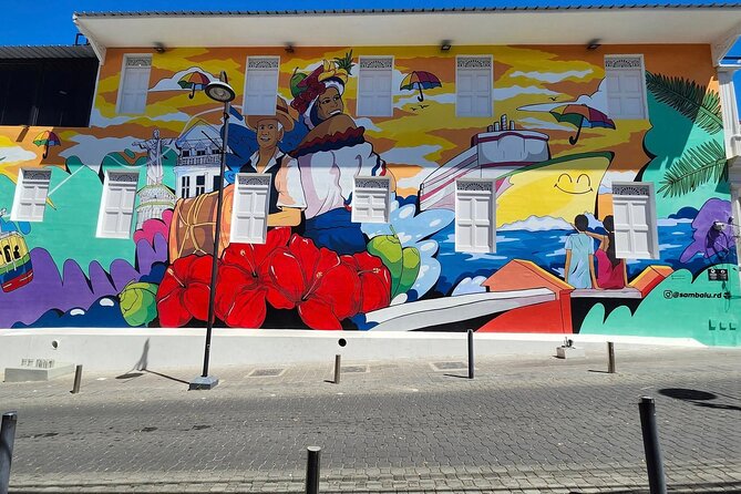 Guided Puerto Plata City Tour – Fortress, Rum & Umbrella Street - Starting with Macorix House of Rum: tasting time and shopping reality