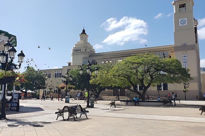 Guided Puerto Plata City Tour – Fortress, Rum & Umbrella Street - Central Park and the Cathedral area: where the city gathers