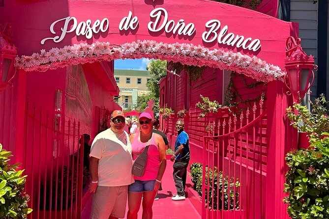 Guided Puerto Plata City Tour – Fortress, Rum & Umbrella Street - San Felipe Fortress: why viewing matters more than entry
