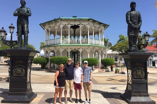 Guided Puerto Plata City Tour – Fortress, Rum & Umbrella Street - Malecón and Torre Alta: the ocean view plus real neighborhood contrast