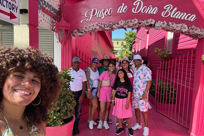 Guided Puerto Plata City Tour – Fortress, Rum & Umbrella Street - Amber and chocolate museums, plus cigar and jewelry shopping