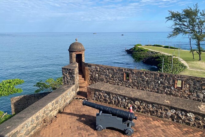 Guided Puerto Plata City Tour – Fortress, Rum & Umbrella Street - Umbrella Street and Pink Street: fast color, big payoff