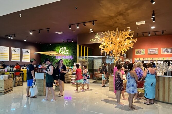 Guided Shopping Tour to Bella Mare Store (Cigars, Chocolate, Rum and Souvenirs) - Key things to know before you go