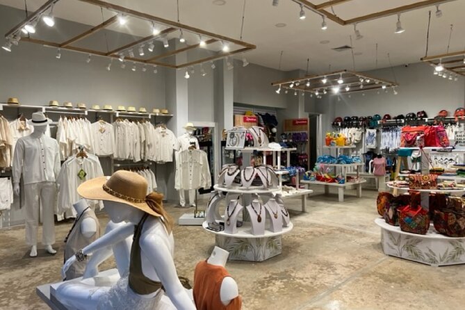 Guided Shopping Tour to Bella Mare Store (Cigars, Chocolate, Rum and Souvenirs) - Chocolate Factory and Rum Tasting: Sweet Stops That Add Real Choice