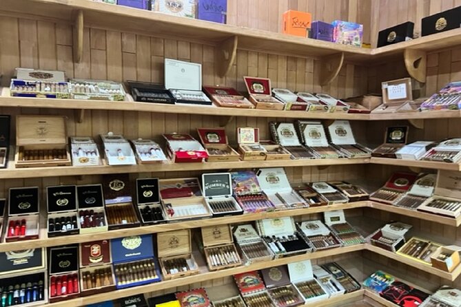 Guided Shopping Tour to Bella Mare Store (Cigars, Chocolate, Rum and Souvenirs) - Price and Value: Why $6 Can Still Be a Smart Move