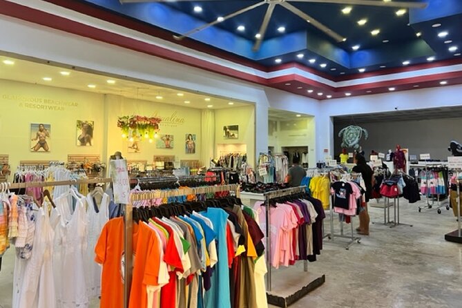 Guided Shopping Tour to Bella Mare Store (Cigars, Chocolate, Rum and Souvenirs) - Shopping Pressure, Guides, and How to Get a Fair Outcome