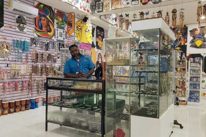Guided Shopping Tour to WordMart Souvenirs - Round Trip Transport - Price and Value: Is $5 Really a Deal