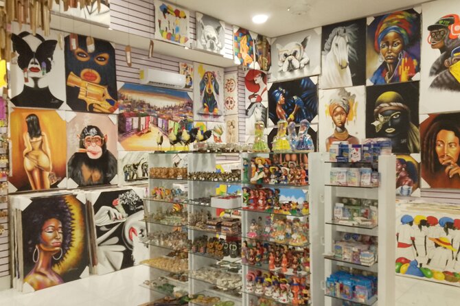 Guided Shopping Tour to WordMart Souvenirs - Round Trip Transport - Who This Tour Fits Best