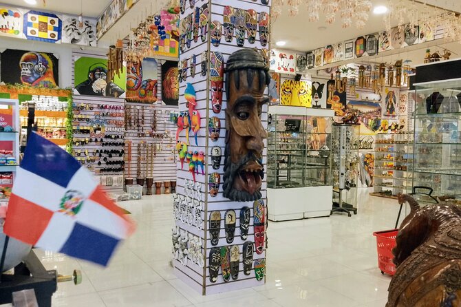 Guided Shopping Tour to WordMart Souvenirs - Round Trip Transport - WordMart Souvenirs: How to Shop Without Getting Rushed