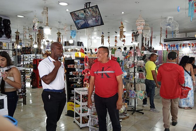 Guided Souvenir Shopping Tour in Punta Cana - Key Points That Matter Before You Go
