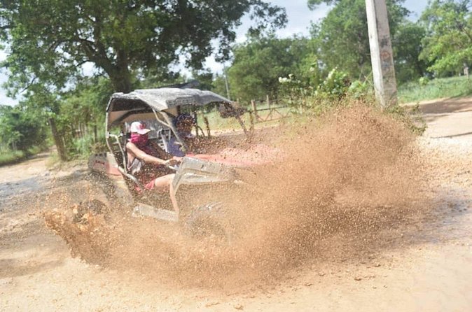 Guided Tour in Polaris (4X4) by Macao Beach, Taino Cave and Typical House - How the 3 hours really feel: fast stops, clear payoff