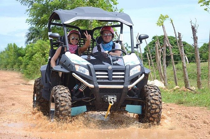 Guided Tour in Polaris (4X4) by Macao Beach, Taino Cave and Typical House - What’s included, what’s not, and how to pack smart