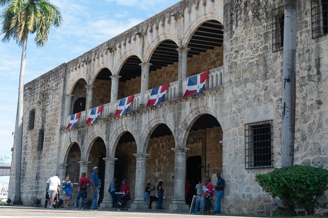 Guided Tour in the Colonial Zone of Santo Domingo - Fortaleza Ozama, Casa de Tostado, and the power behind the stones