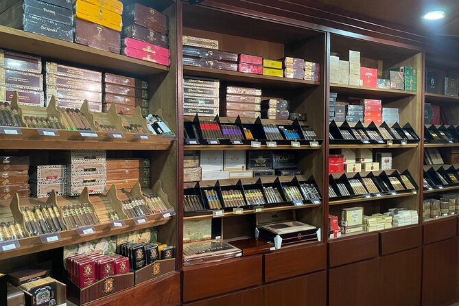 Guided Tour to Don Lucas Cigars Factory and Souvenirs Store - Who this tour fits best in Punta Cana