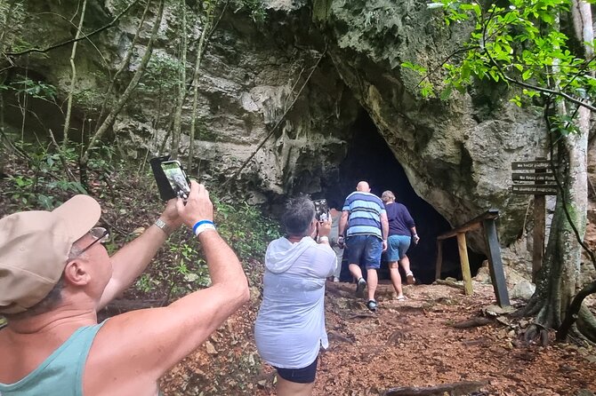Haitises National Park with Paraiso Caño Hondo & Montaña Redonda - Passing Through Las Canitas and Heading Into the Park