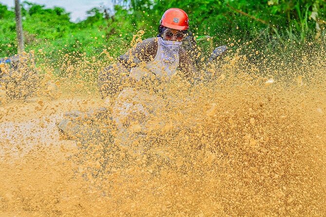 Half-Day Adventure 4x4 ATV, cenote and Macao beach in Punta Cana - Price and Timing: Is $44 Good Value?