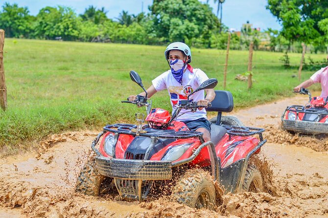 Half Day Adventure 4X4, ATV, Visit Macao Beach and a River cave - Key Highlights You’ll Actually Notice