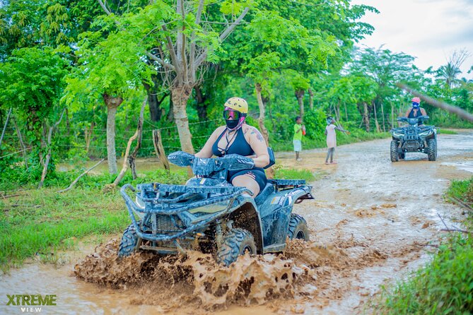 Half Day Adventure 4X4, ATV, Visit Macao Beach and a River cave - Shared Groups, Timed Stops, and the Pace You Should Expect