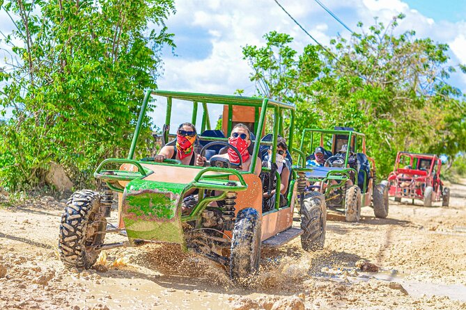 Half Day Adventure in Buggies, Cenote And Macau Beach - Key Highlights You Should Know