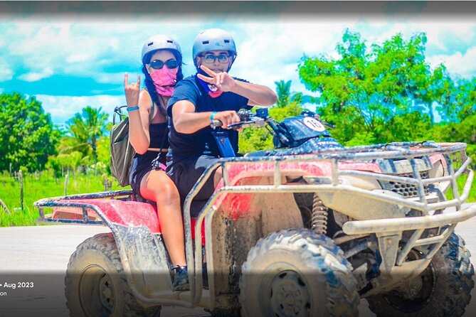 Half Day ATV Adventure Water Cave Authentic Eco Tour At PuntaCana - Why This Half-Day ATV + Water Cave Plan Works