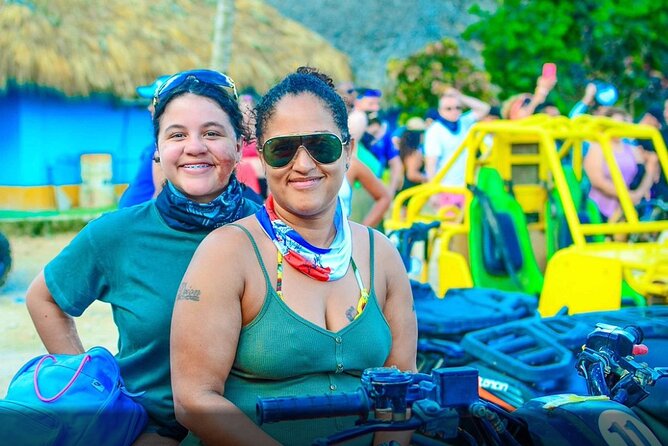 Half Day ATV Adventure Water Cave Authentic Eco Tour At PuntaCana - Coffee, Chocolate, and Mamajuana: Local Tastings Without Losing the Plot