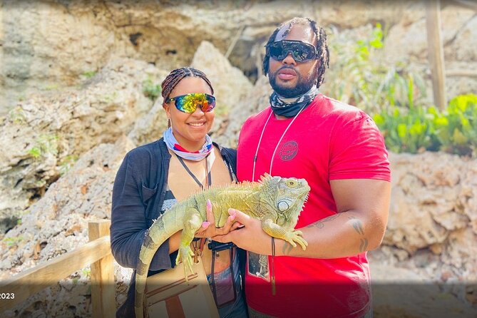 Half Day ATV Adventure Water Cave Authentic Eco Tour At PuntaCana - Macao Beach at the End: Short Relax Time, Real Reward