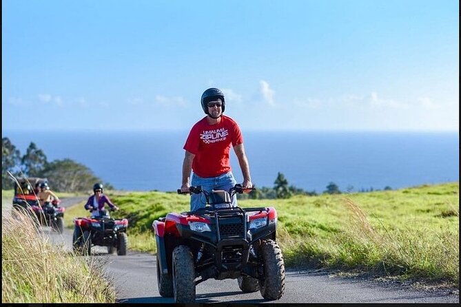 Half Day ATV Adventure Water Cave Authentic Eco Tour At PuntaCana - Getting There: Pickup, Check-In, and What to Bring