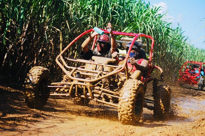 Half-Day ATV or Buggy 4X4 from Bayahibe - La Romana - Key points before you go