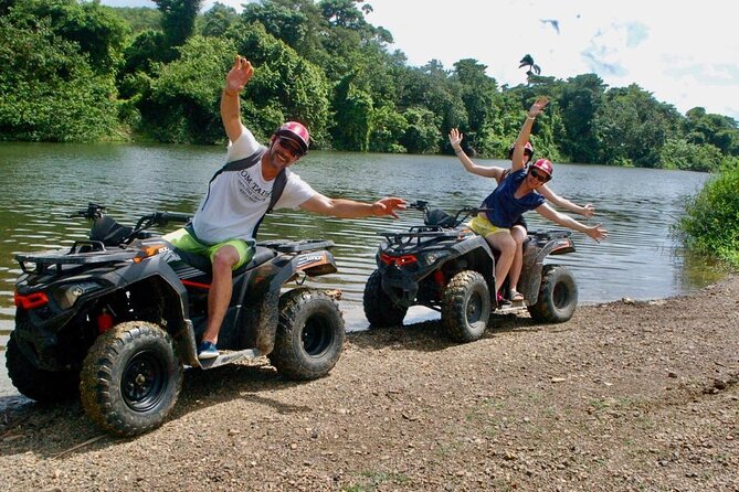 Half-Day ATV or Buggy 4X4 from Bayahibe - La Romana - Bateyes and sugarcane: a cultural stop that adds real context