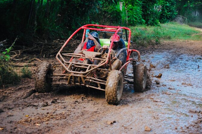 Half-Day ATV or Buggy 4X4 from Bayahibe - La Romana - The off-road buggy and ATV driving: mud strategy, safety reality, and what to expect