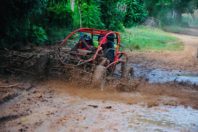 Half-Day ATV or Buggy 4X4 from Bayahibe - La Romana - Extras and costs: where $75 turns into a spend day