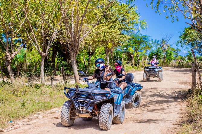 Half-Day Atv Tour to The Cave and Macao Beach With Transportation - Why This Punta Cana ATV Run Fits a Half-Day