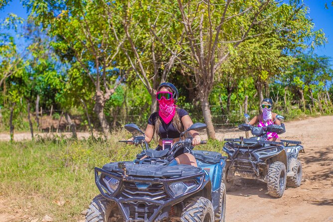 Half-Day Atv Tour to The Cave and Macao Beach With Transportation - What You Pay ($35.10) and Why It’s Decent Value