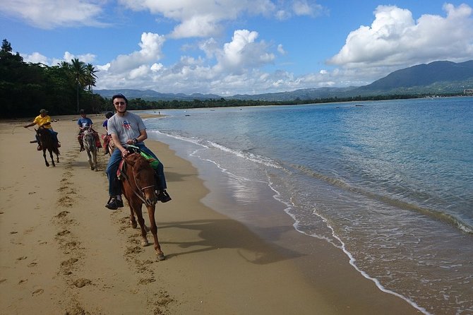 Half-Day Beach Horse Back Riding in Puerto Plata - Key things to know before you ride