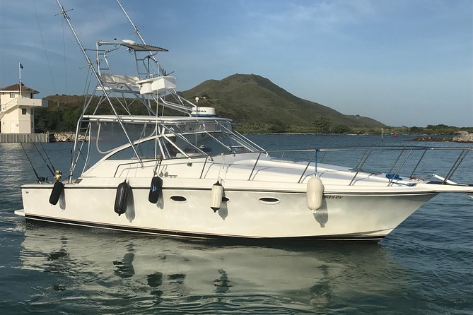 Half Day Big Game Fishing private charter - Big game fishing from Puerto Plata, without the usual friction