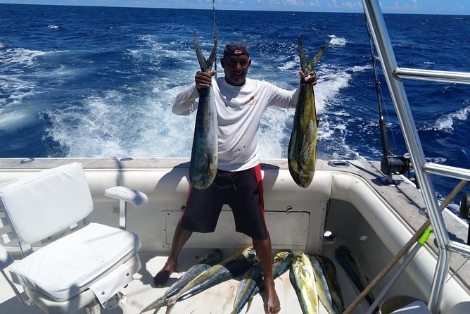 Half Day Big Game Fishing private charter - Your half-day plan on the water, and how to set expectations